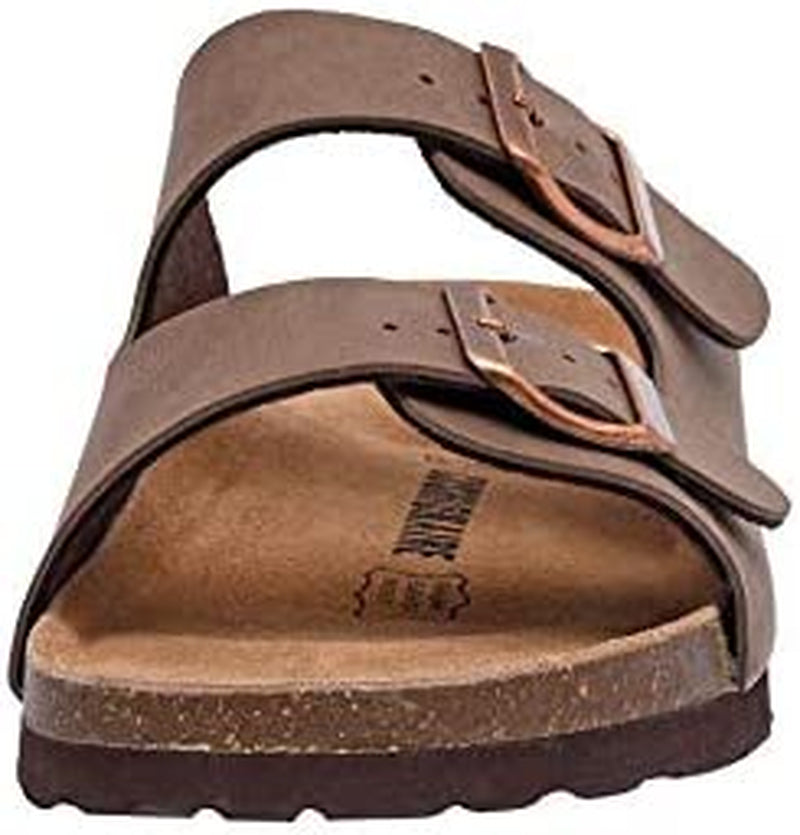 Women'S Lane Cork Footbed Sandal with +Comfort