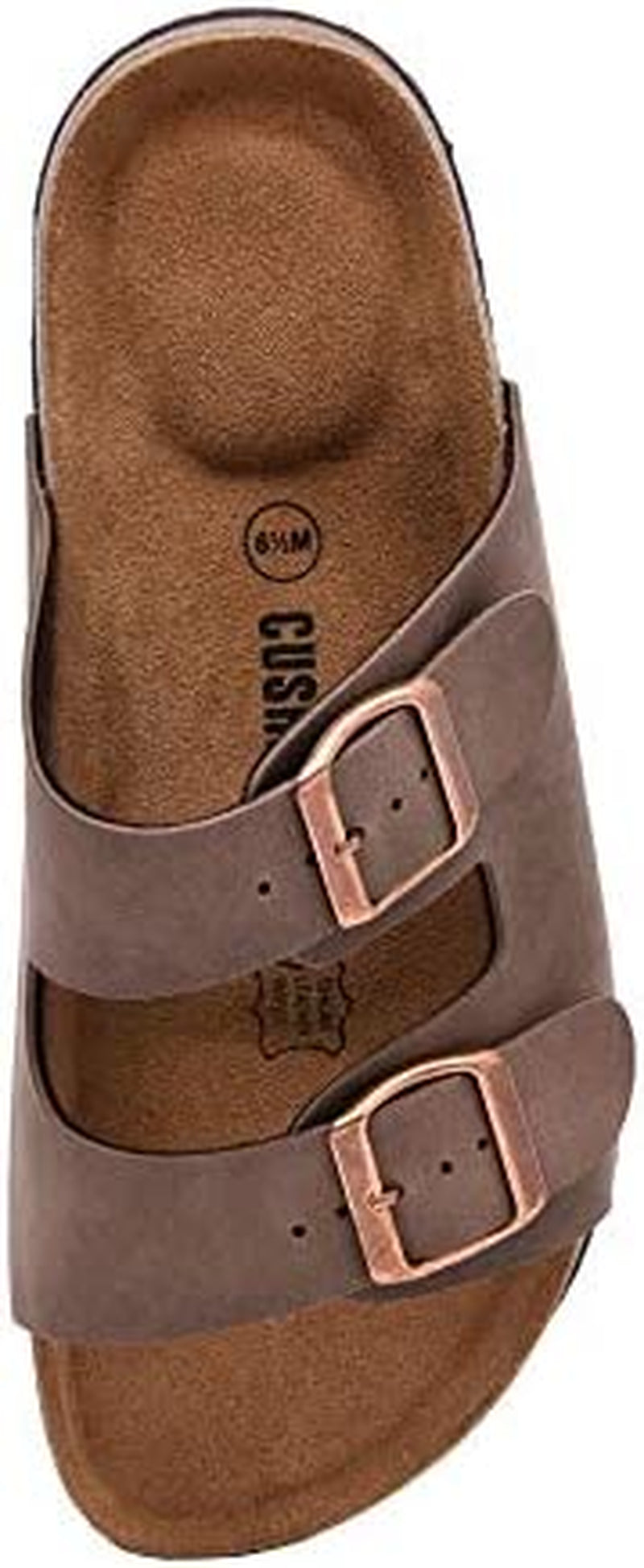 Women'S Lane Cork Footbed Sandal with +Comfort