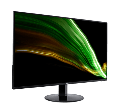 23.8” Full HD (1920 X 1080) Ultra-Thin IPS Monitor, 75Hz, 1Ms VRB, SA241Y Bi,  Visioncare