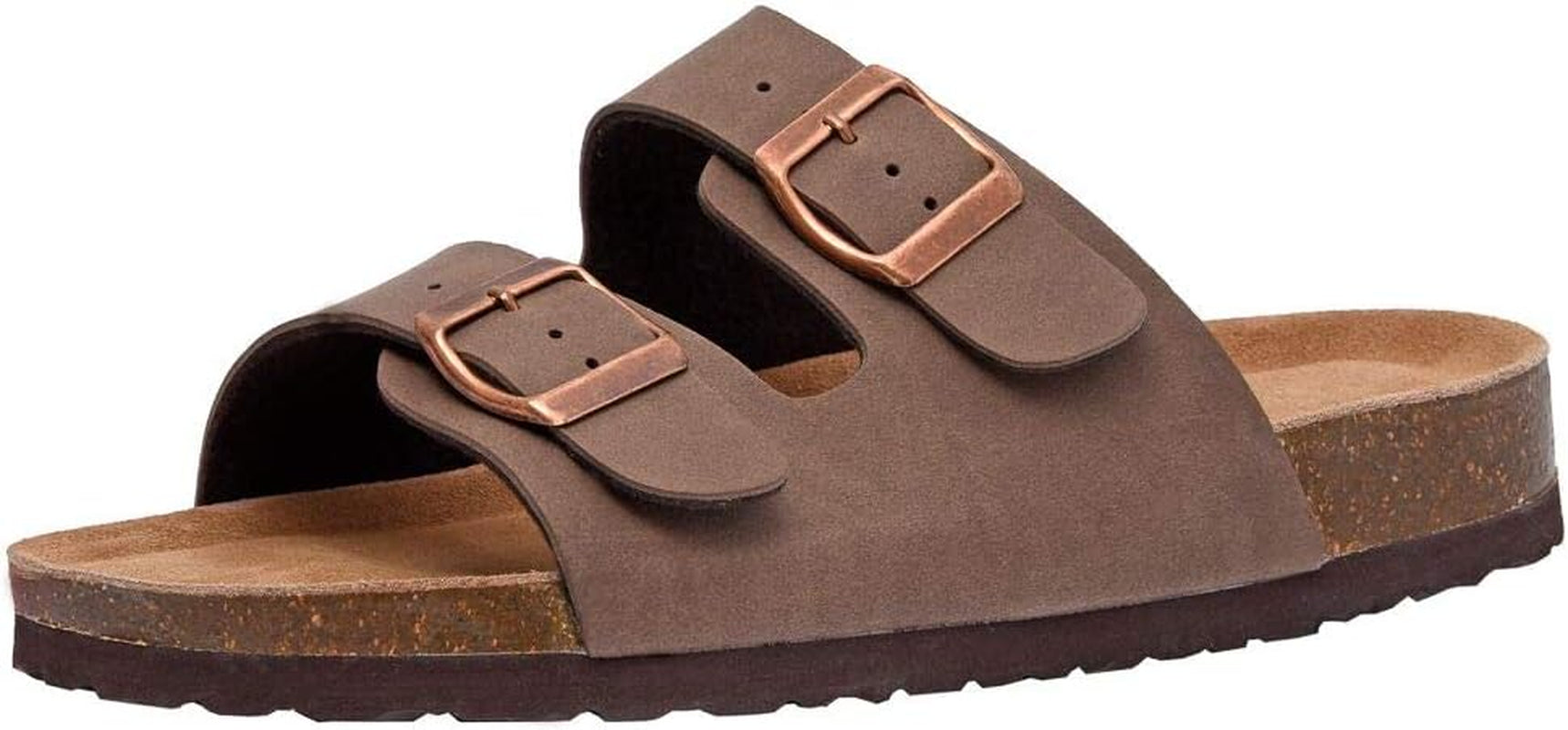 Women'S Lane Cork Footbed Sandal with +Comfort