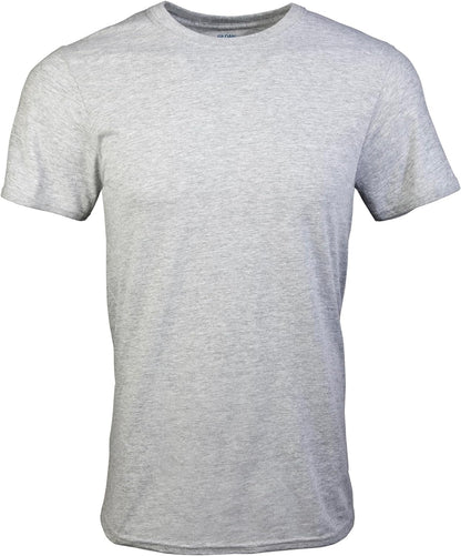 Men'S Crew T-Shirts, Multipack, Style G1100