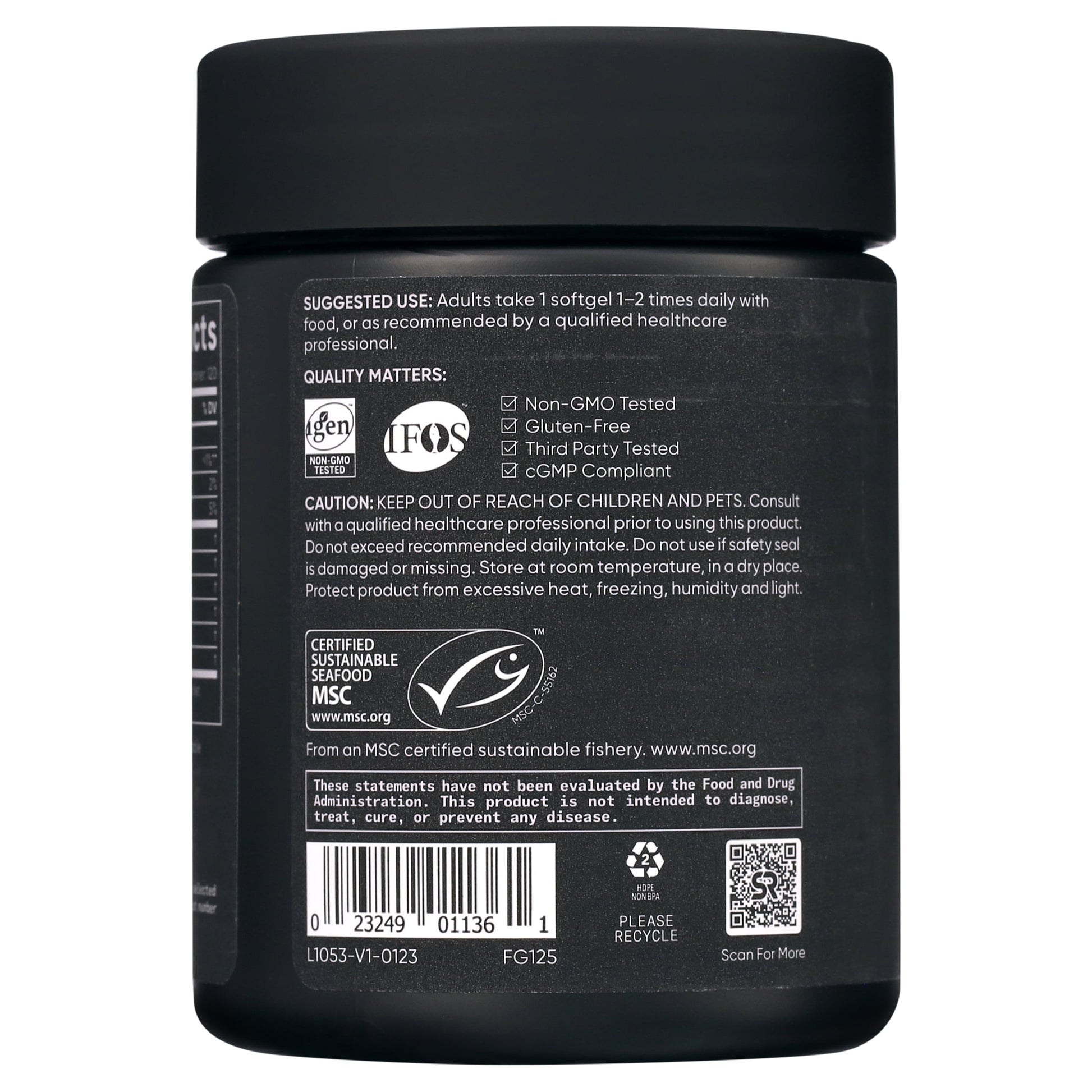 SUPERBA 2, Antarctic Krill Oil with Asraxanthin, Softgel