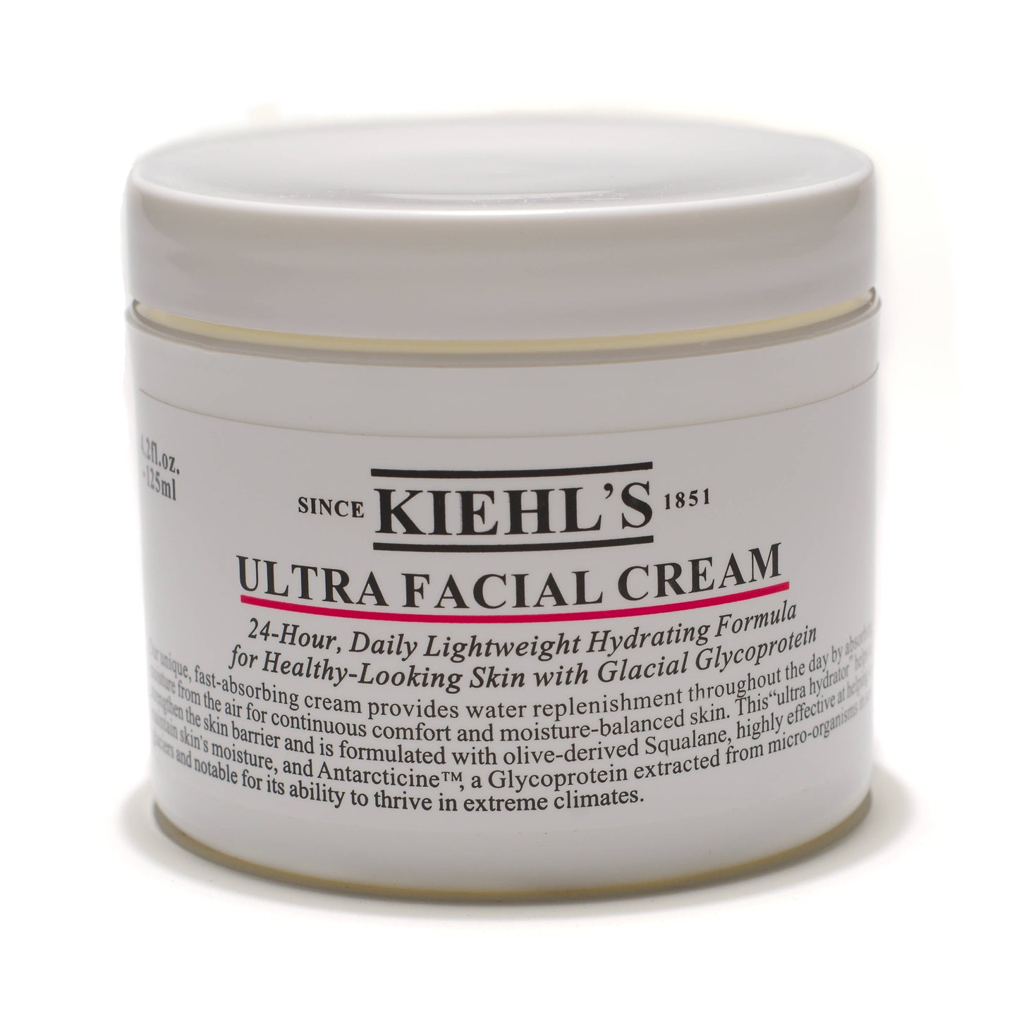 since 1851 Ultra Facial Cream 125 Ml Jar Original