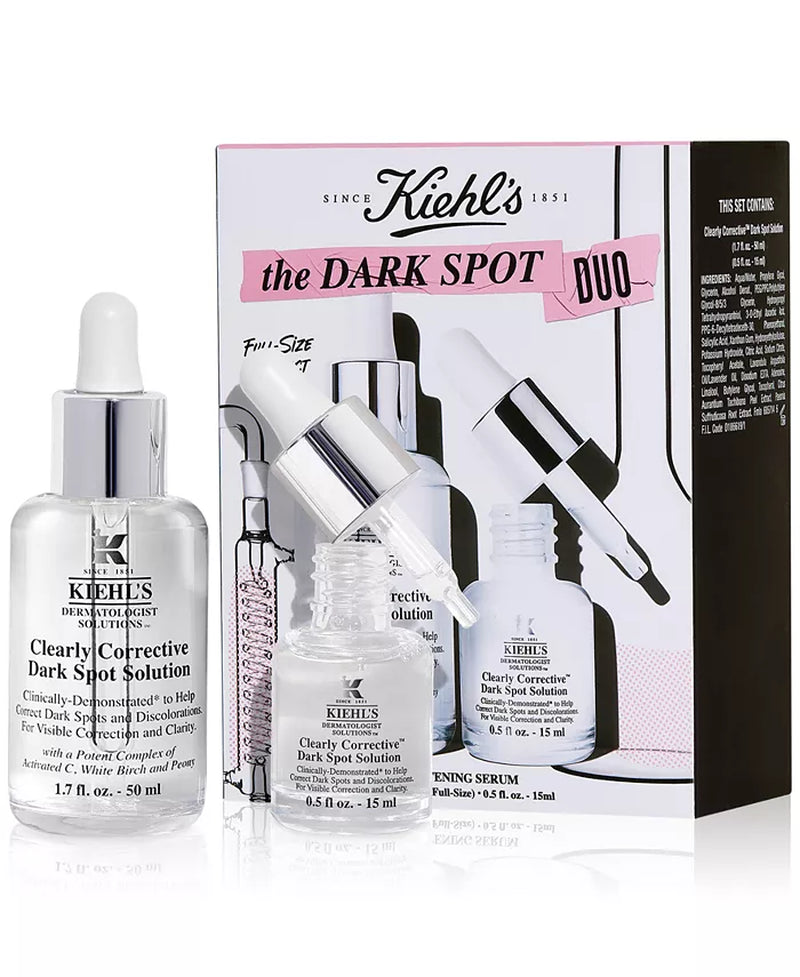 2-Pc. the Dark Spot Skincare Set