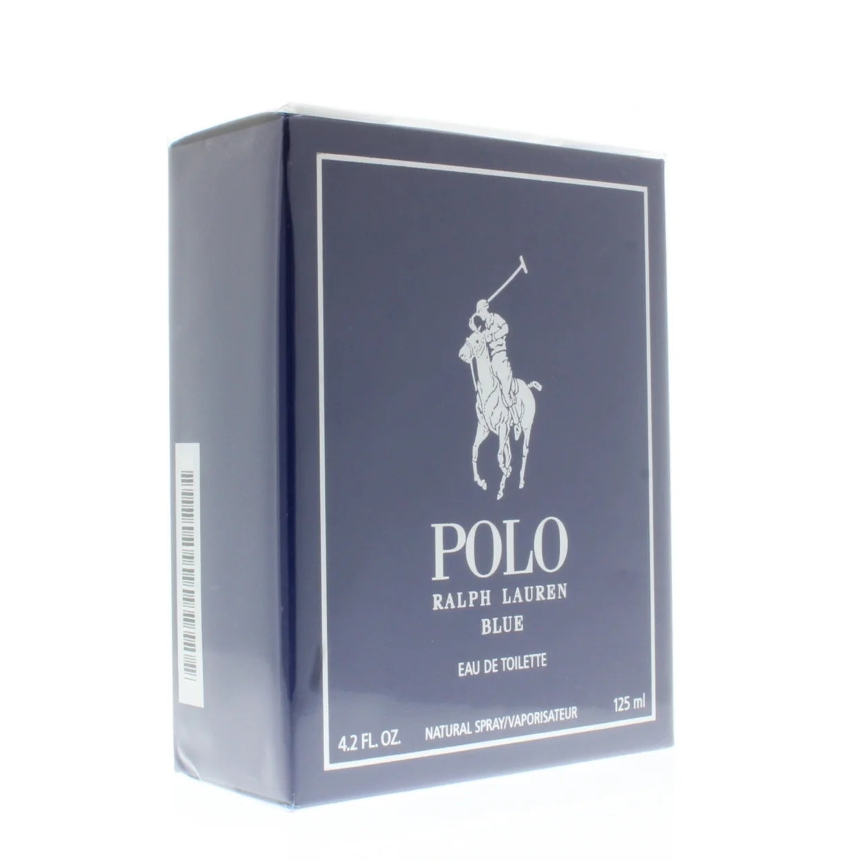 Polo Blue Eau De Toilette, Cologne for Men, 4.2 Oz