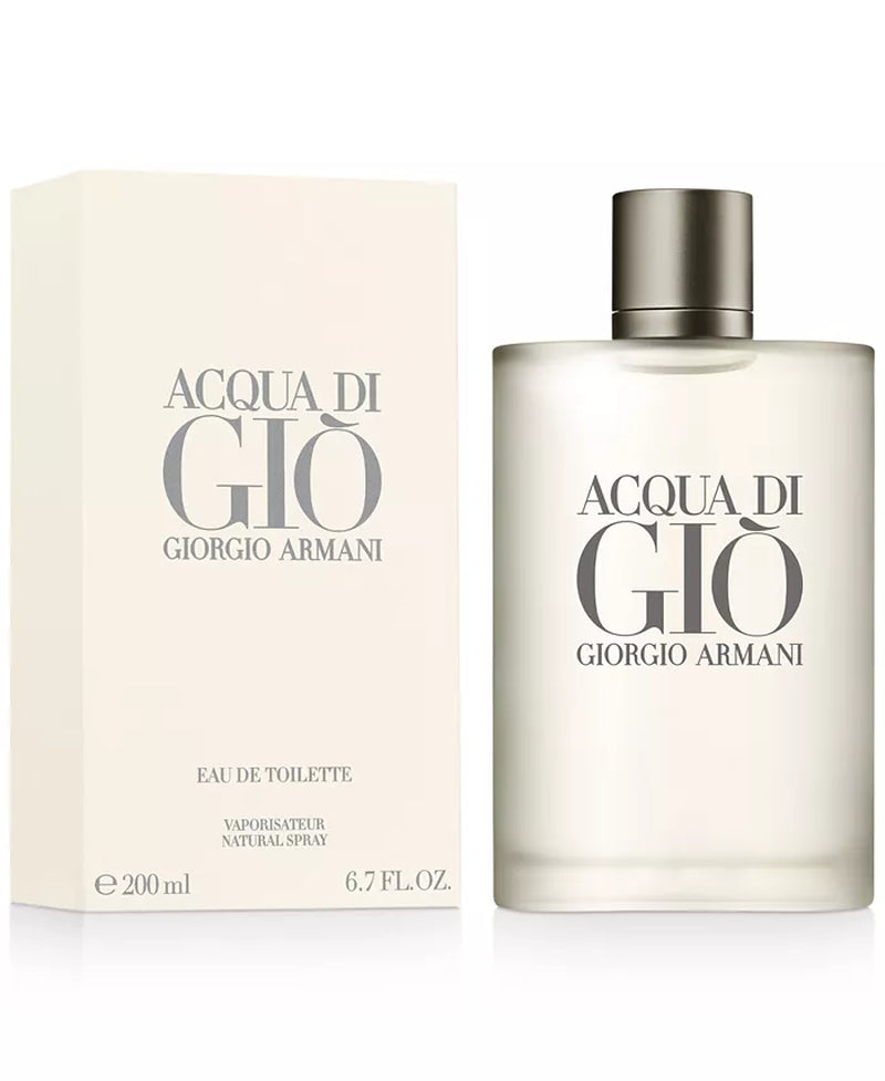 Men'S Acqua Di Giò Eau De Toilette Spray, 6.7-Oz