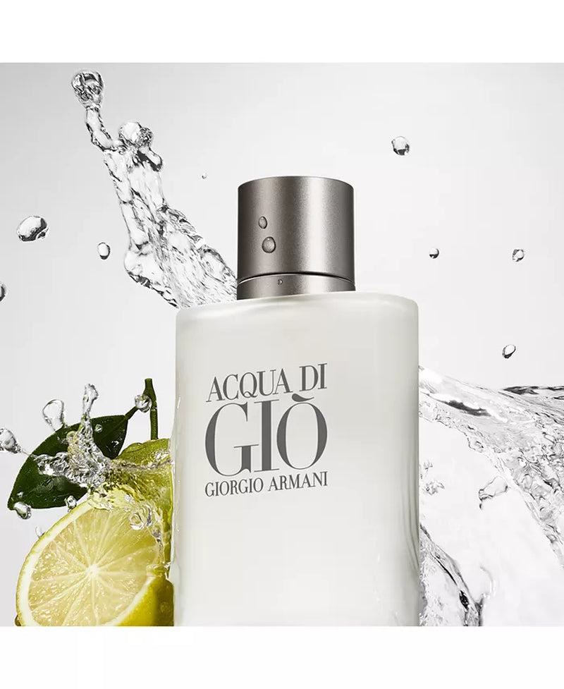 Men'S Acqua Di Giò Eau De Toilette Spray, 6.7-Oz