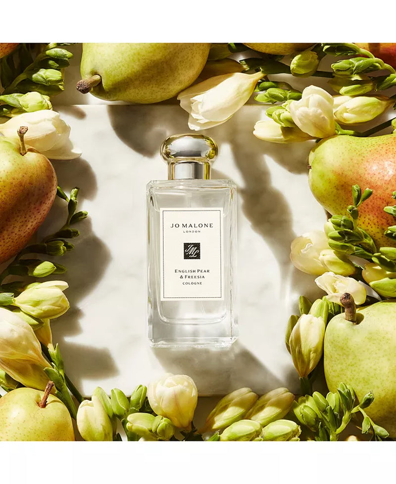 English Pear & Freesia Cologne, 3.4-Oz.