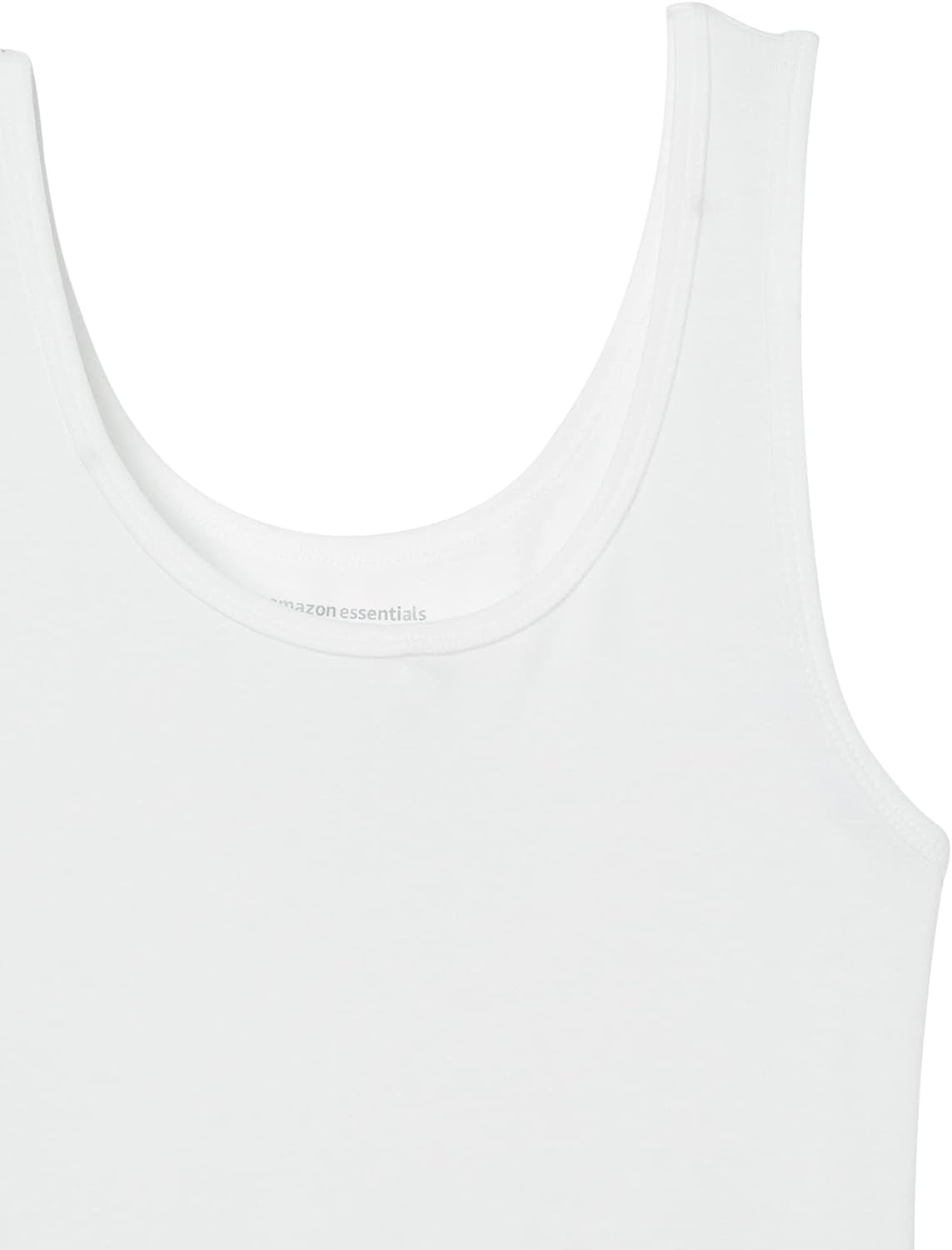 Women'S Slim-Fit Tank, Pack of 2