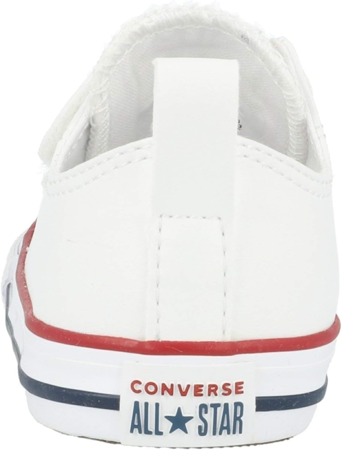 Kids' Chuck Taylor All Star 2V Leather Low Top Sneaker