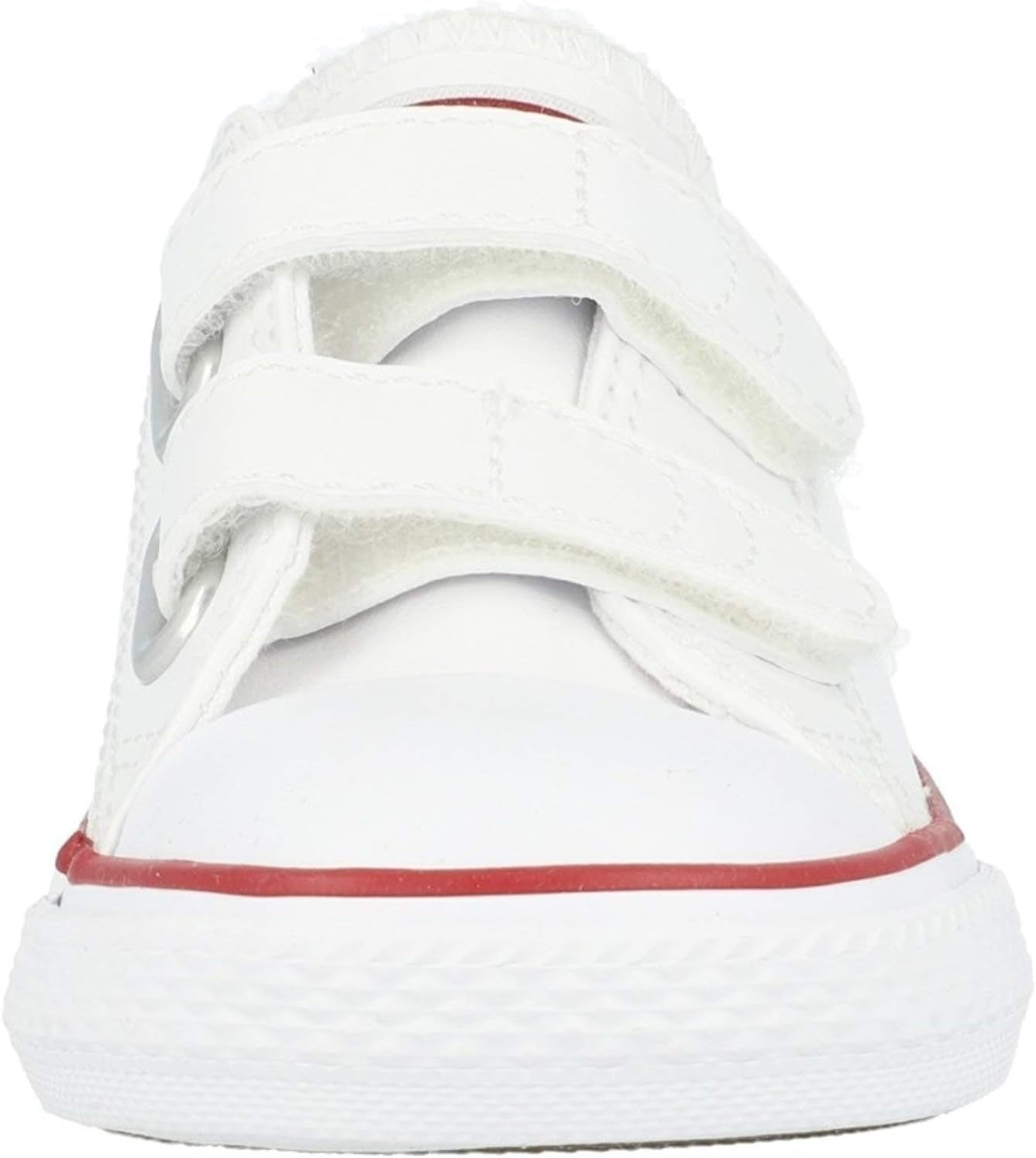 Kids' Chuck Taylor All Star 2V Leather Low Top Sneaker