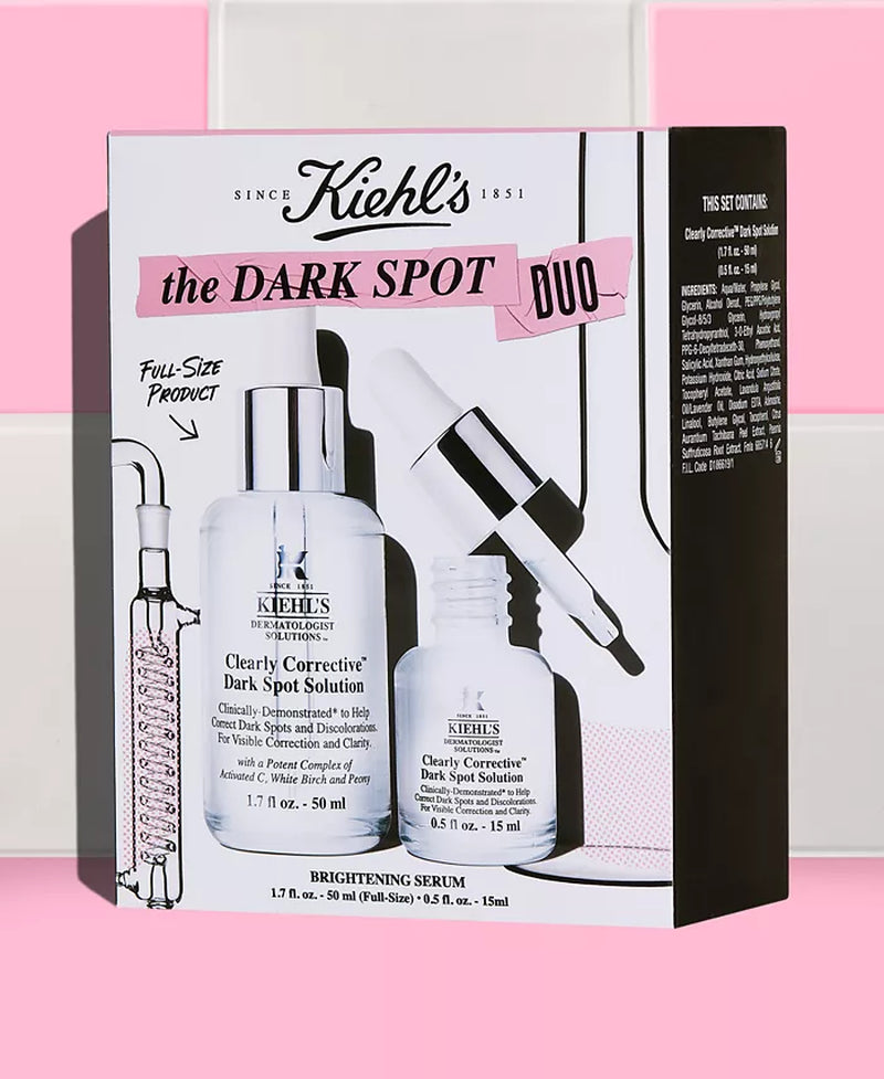 2-Pc. the Dark Spot Skincare Set