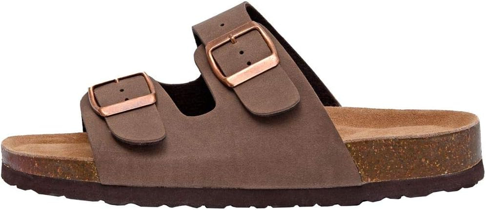 Women'S Lane Cork Footbed Sandal with +Comfort