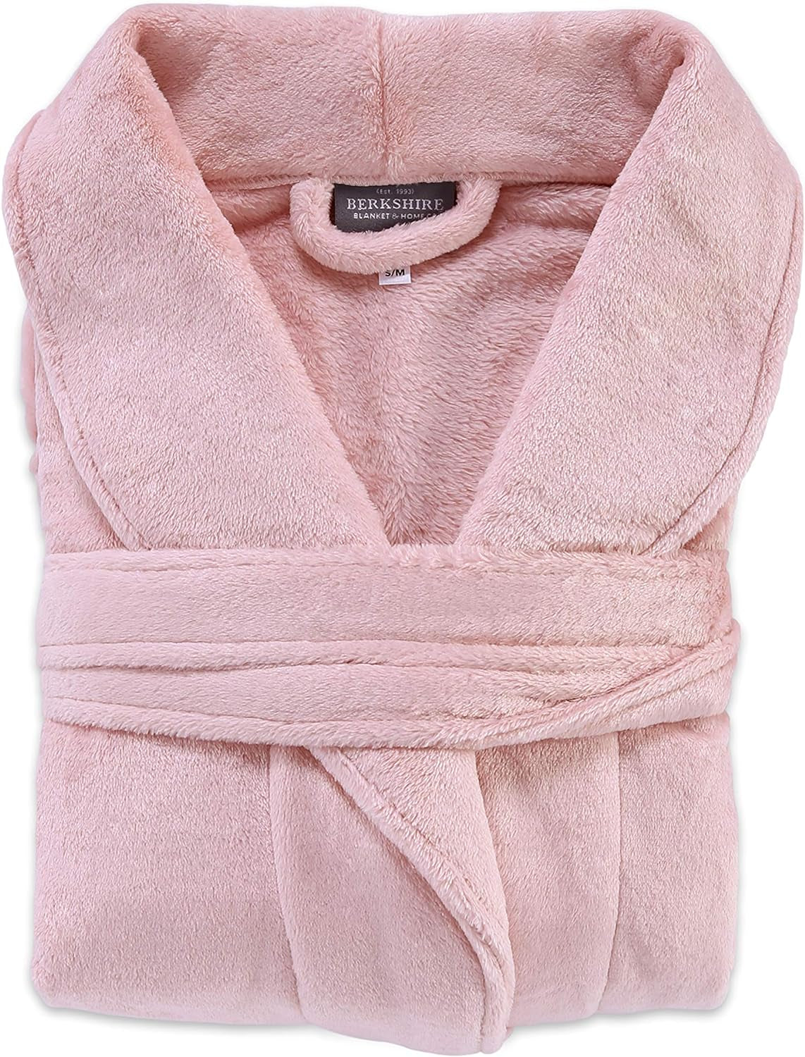 Velvetloft Robe | Super Cozy Soft Plush Lounge Robe | All-Season Warmth